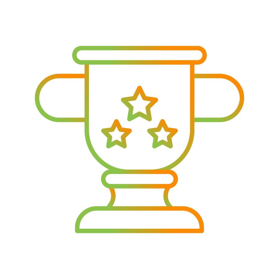 Trophy Vector Icon