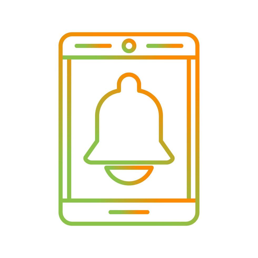 Bell Vector Icon