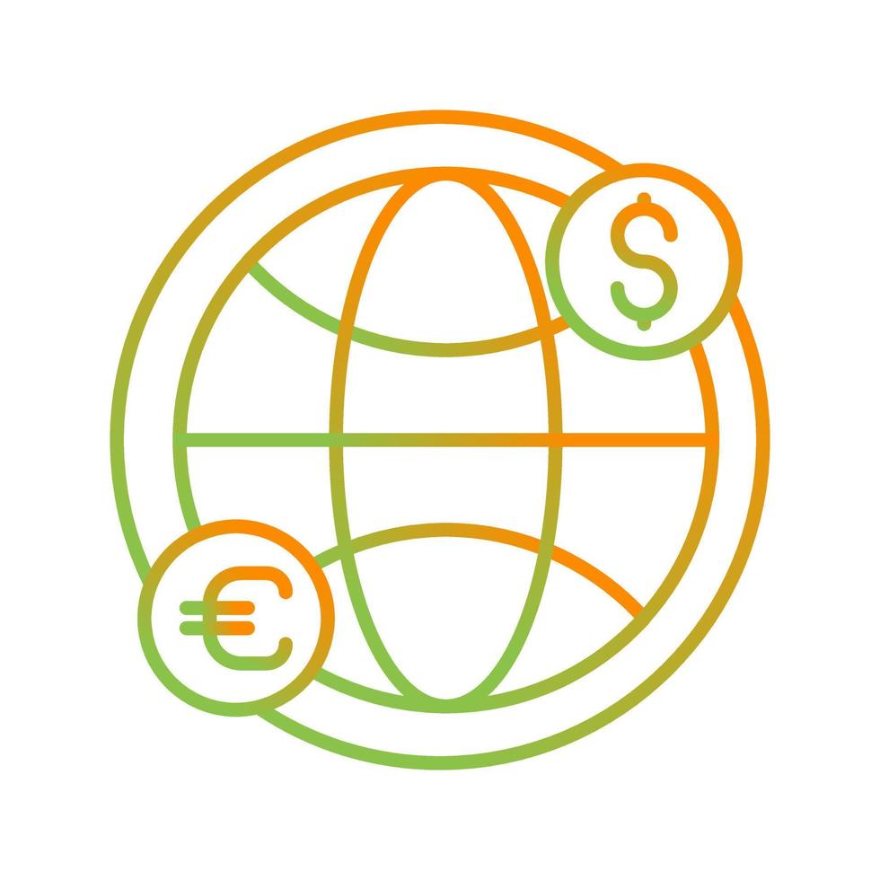 Economics Vector Icon