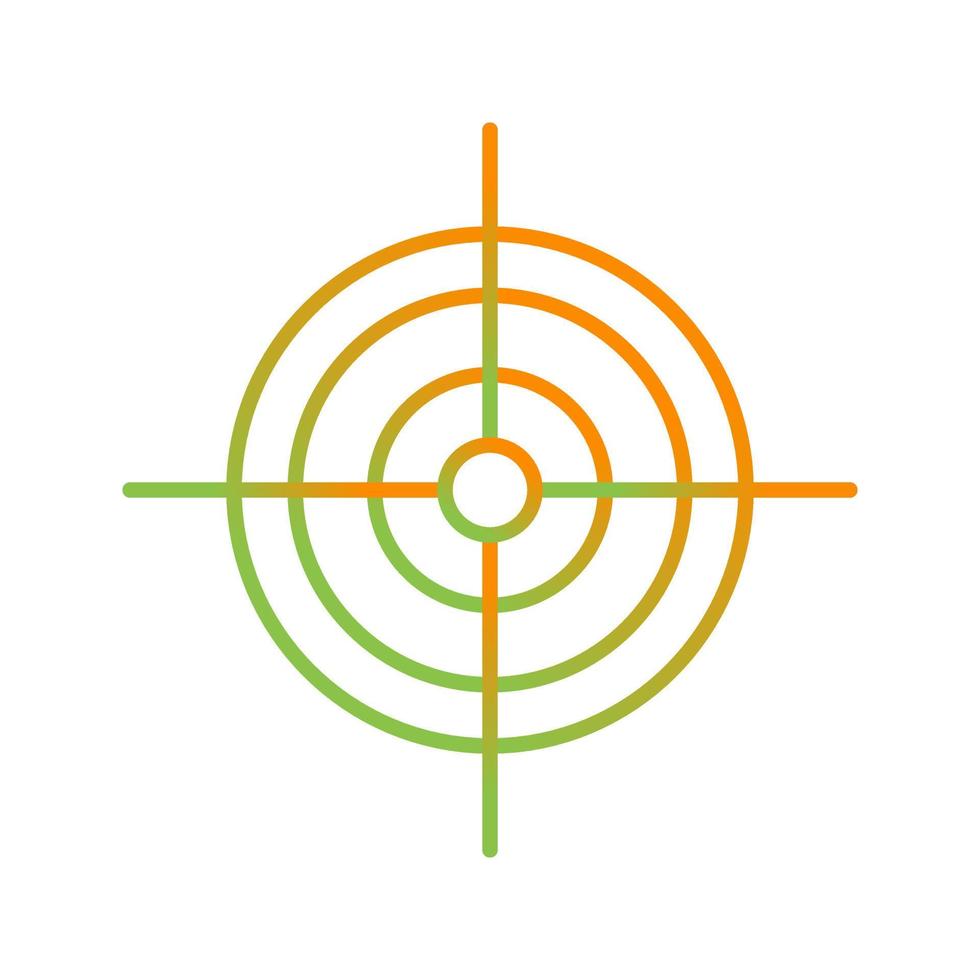 Target Vector Icon