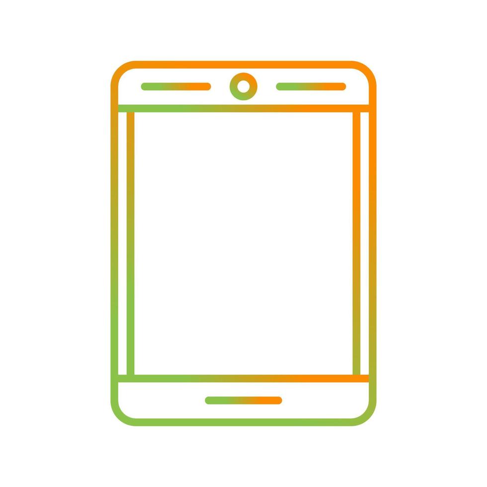 Smart phone Vector Icon