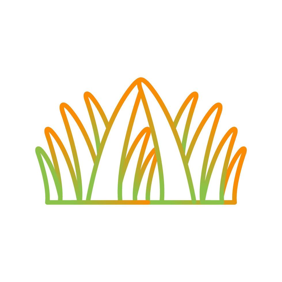 Grass Vector Icon