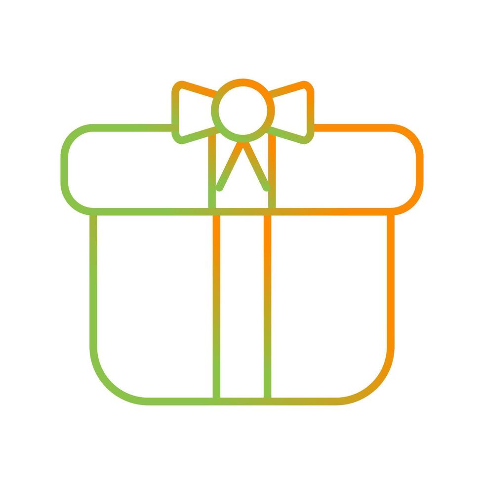 Gift Box Vector Icon