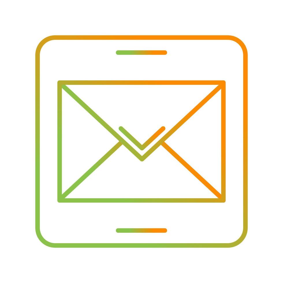 Mail Vector Icon