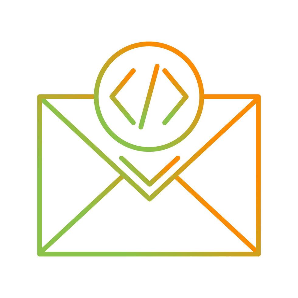 Mail Vector Icon