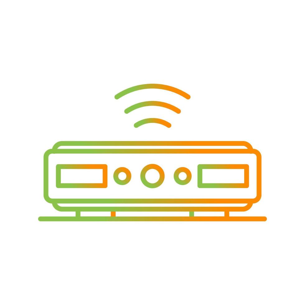 Modem Vector Icon