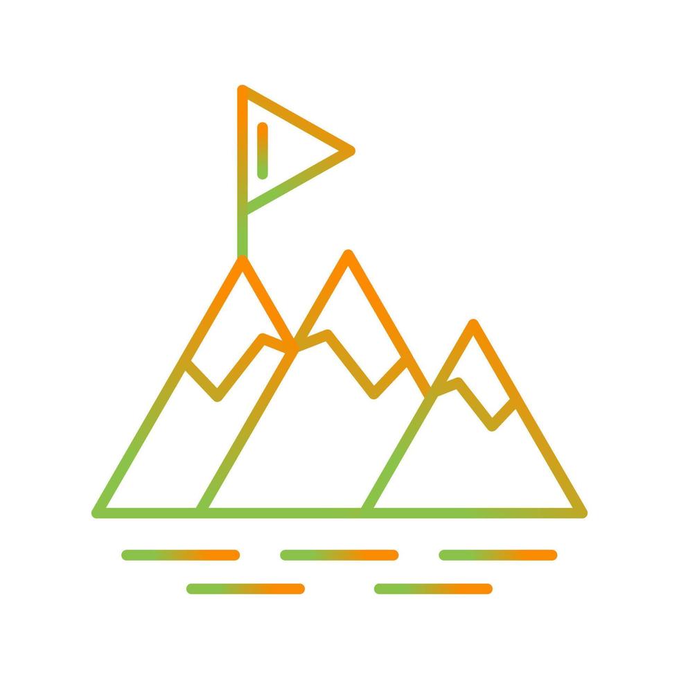 Challenge Vector Icon