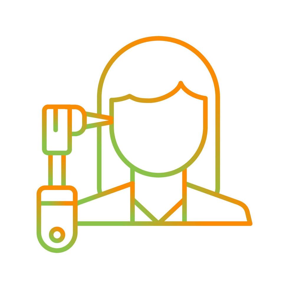 Otoscope Vector Icon