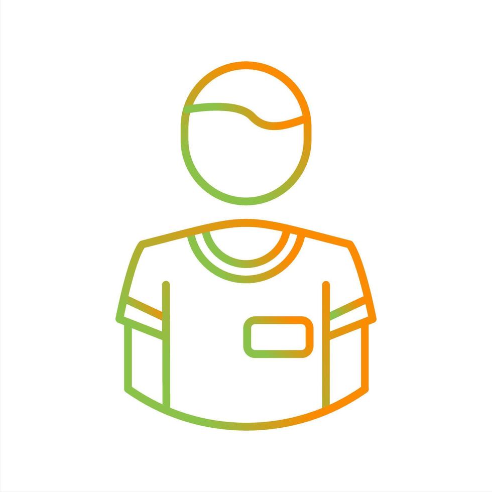 Manager Vector Icon