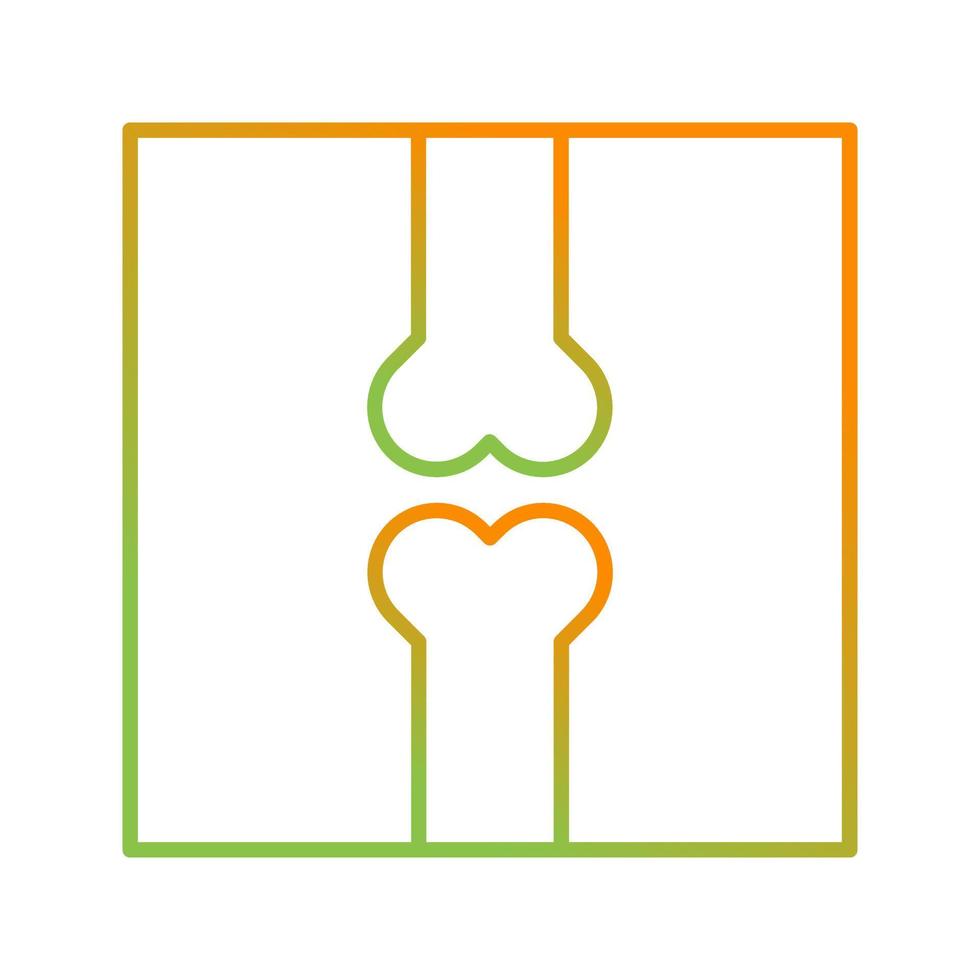 Arthritis Vector Icon