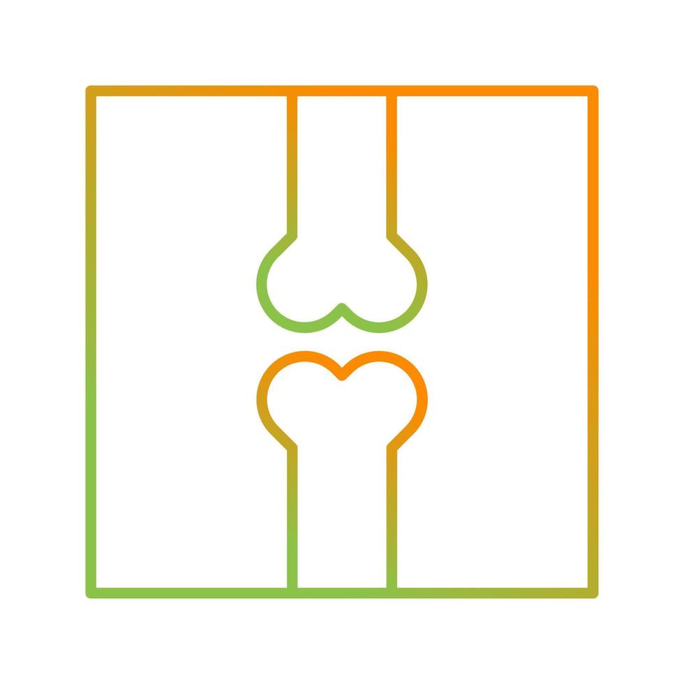 Arthritis Vector Icon