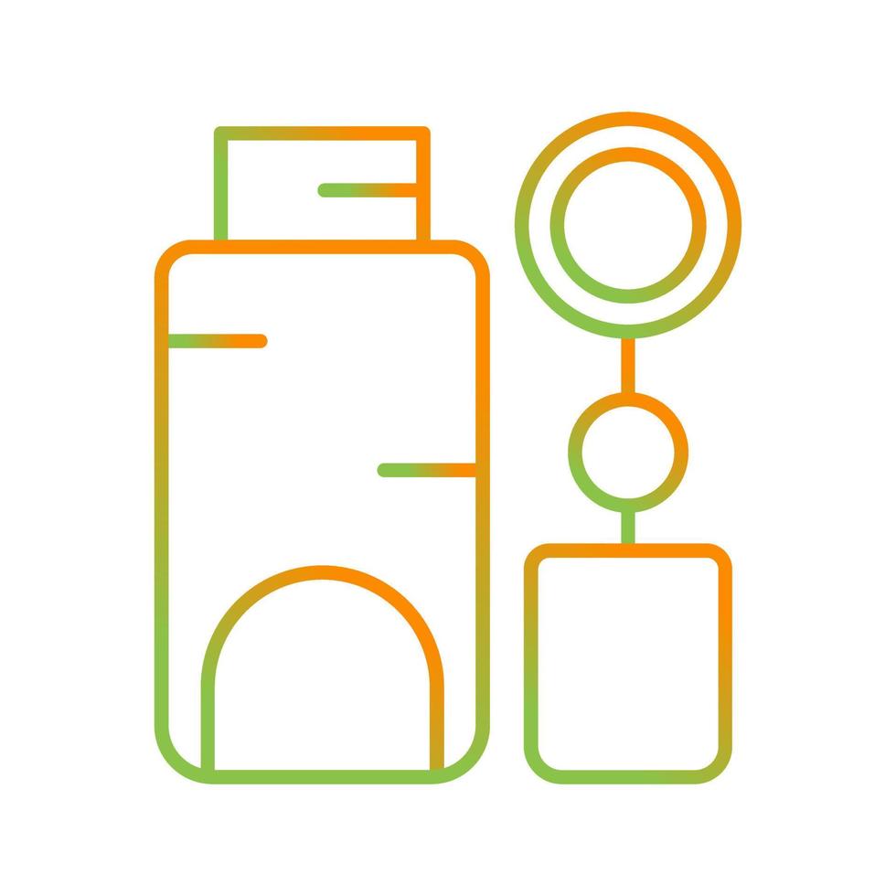 Bubble Toy Vector Icon