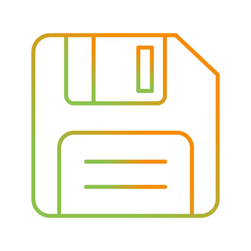 Floppy Disk Vector Icon 16972225 Vector Art at Vecteezy