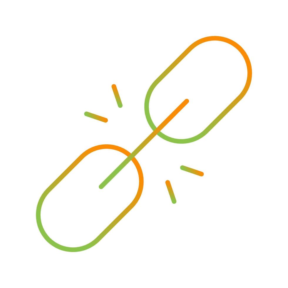 Link Vector Icon