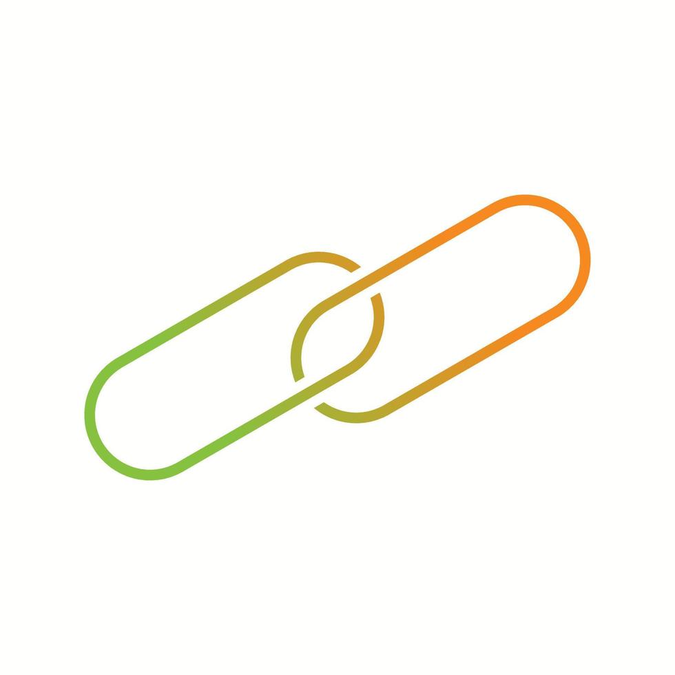 Beautiful Chain vector line icon