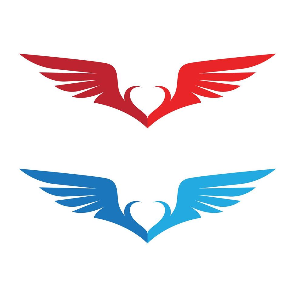 Falcon Logo Template vector