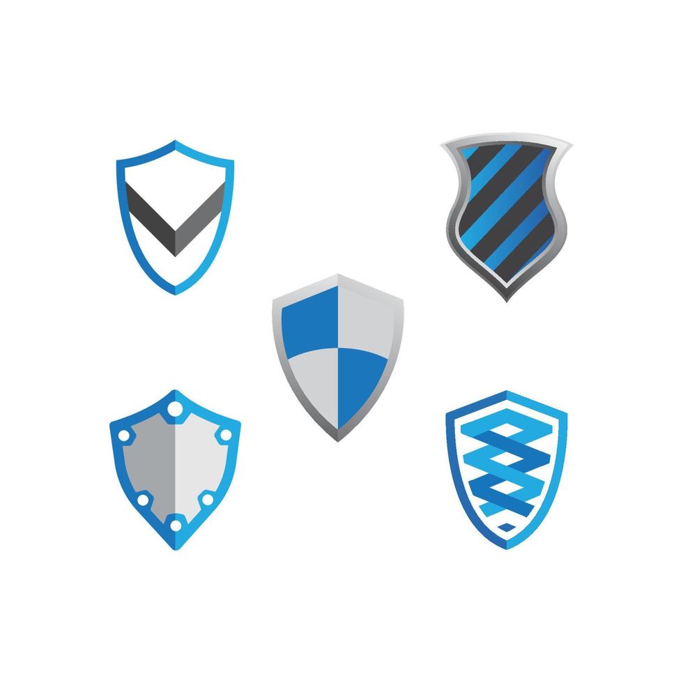 shield vector illustration design