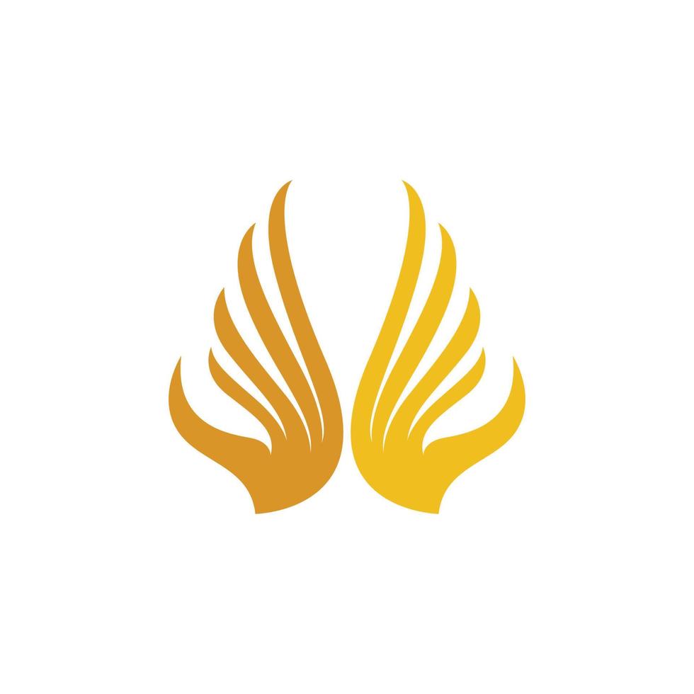 Falcon Logo Template vector