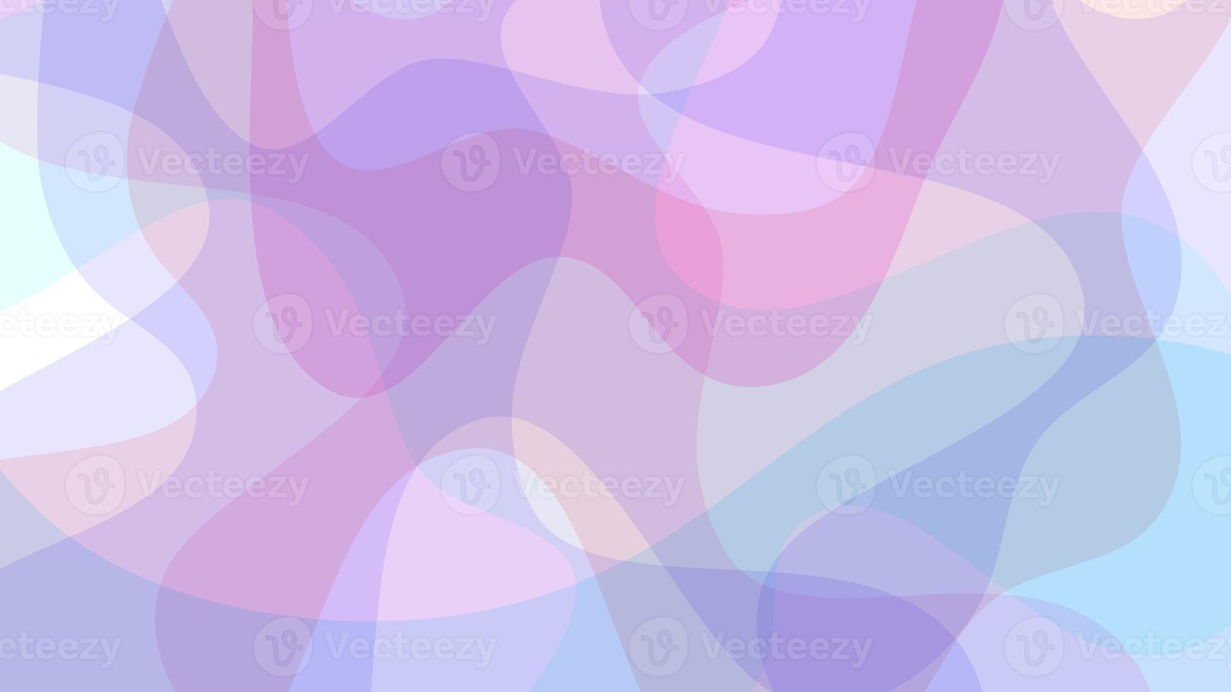 Abstract background gradient colorful wave simple modern elegant premium photo