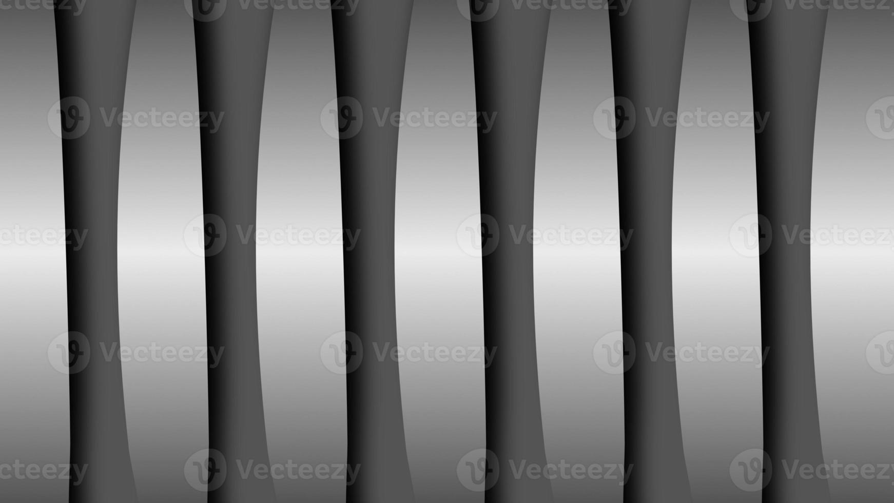 Abstract background dark gradient simple modern elegant premium photo