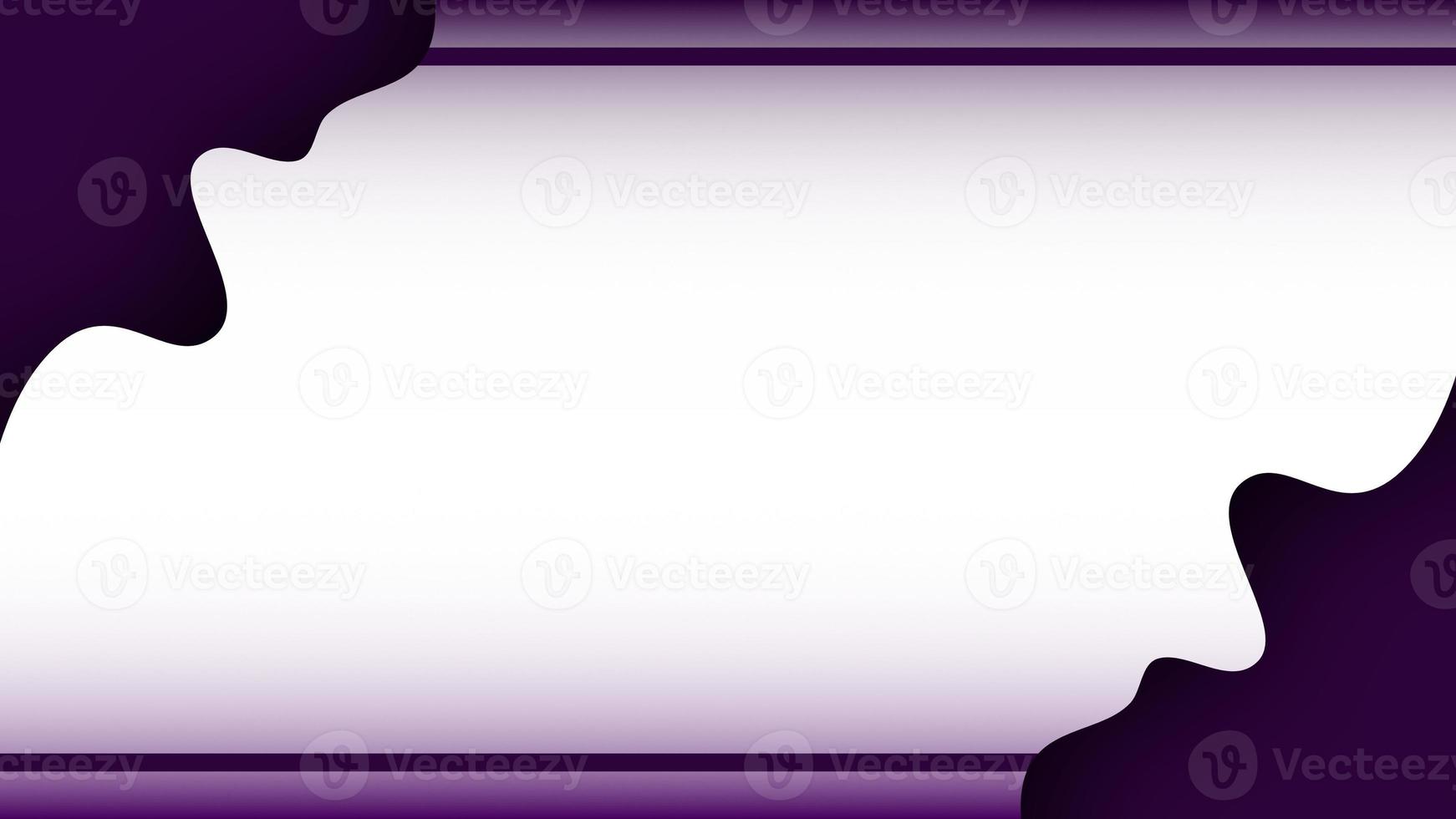 Abstract background wave purple colorful simple modern elegant premium photo