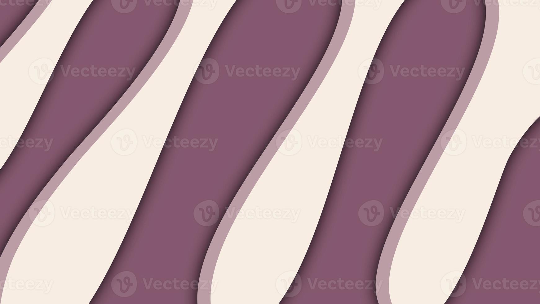 Abstract background cartoon wave colorful simple modern elegant premium photo