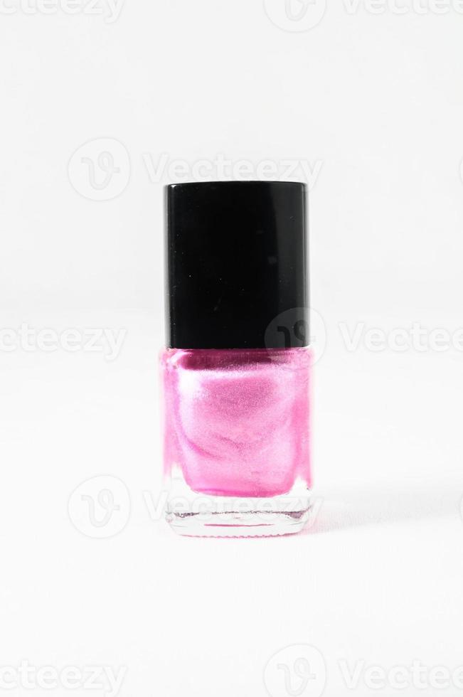 Isolated Nail Polish photo