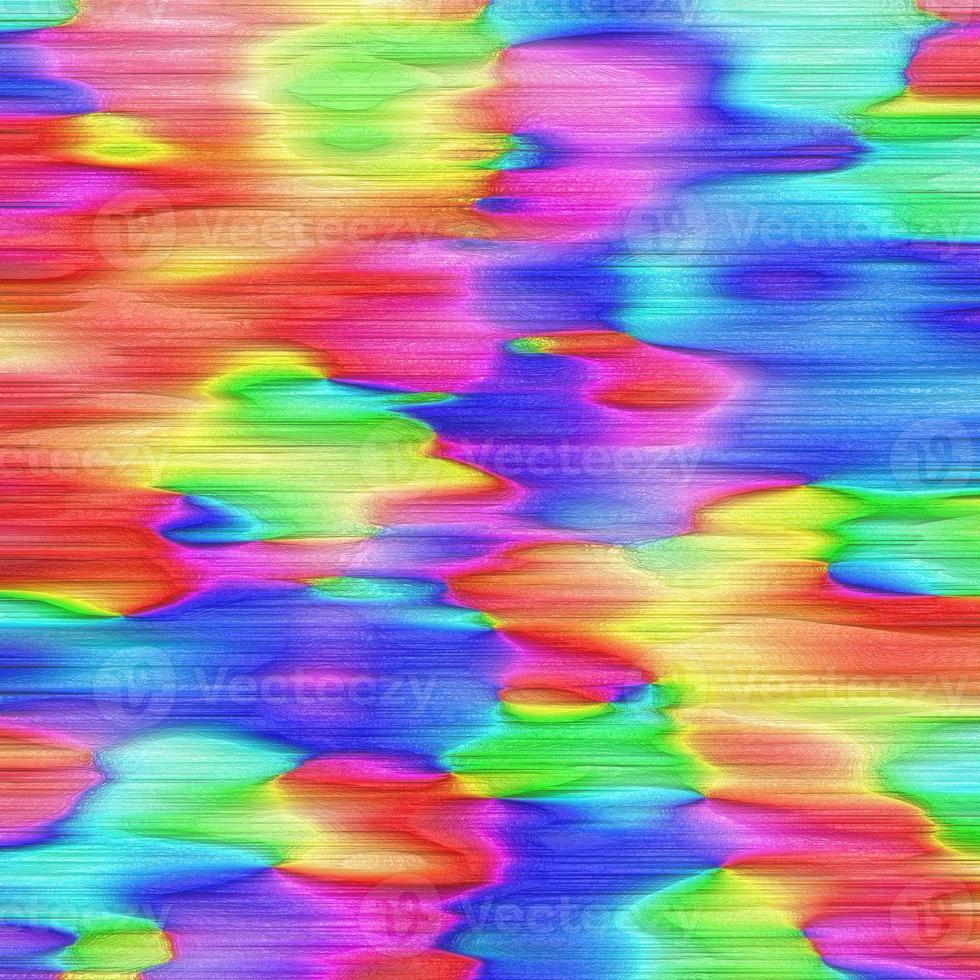 Abstract glossy background,Multicolor abstract liquid texture,Digital modern background.Colorful glitter texture. photo