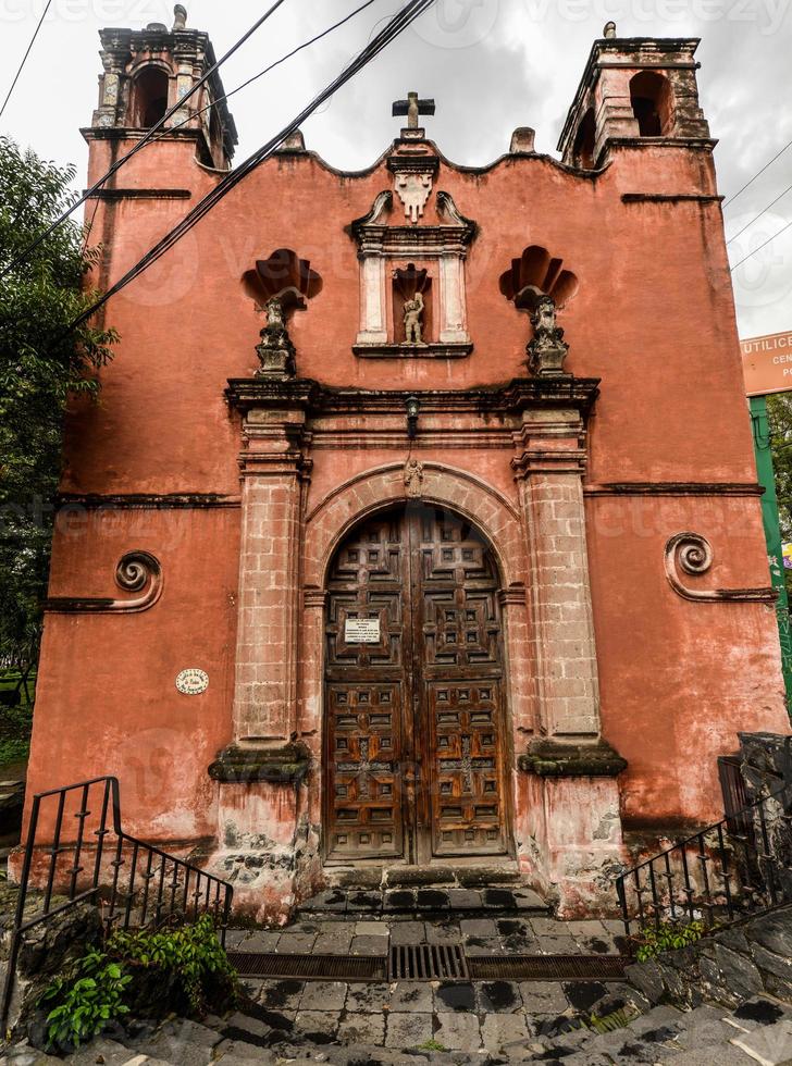 capilla de san antonia panzacola foto