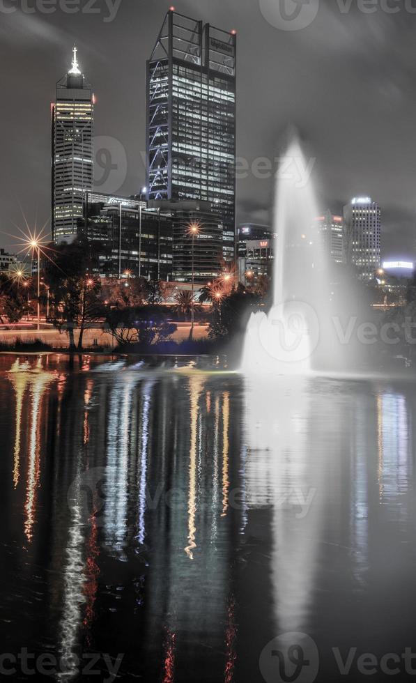 Skyline of Perth photo