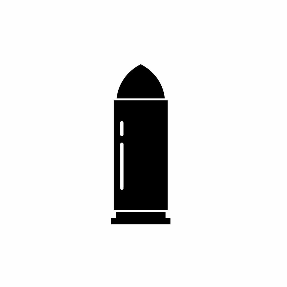 Bullet icon template illustration. Stock vector. vector