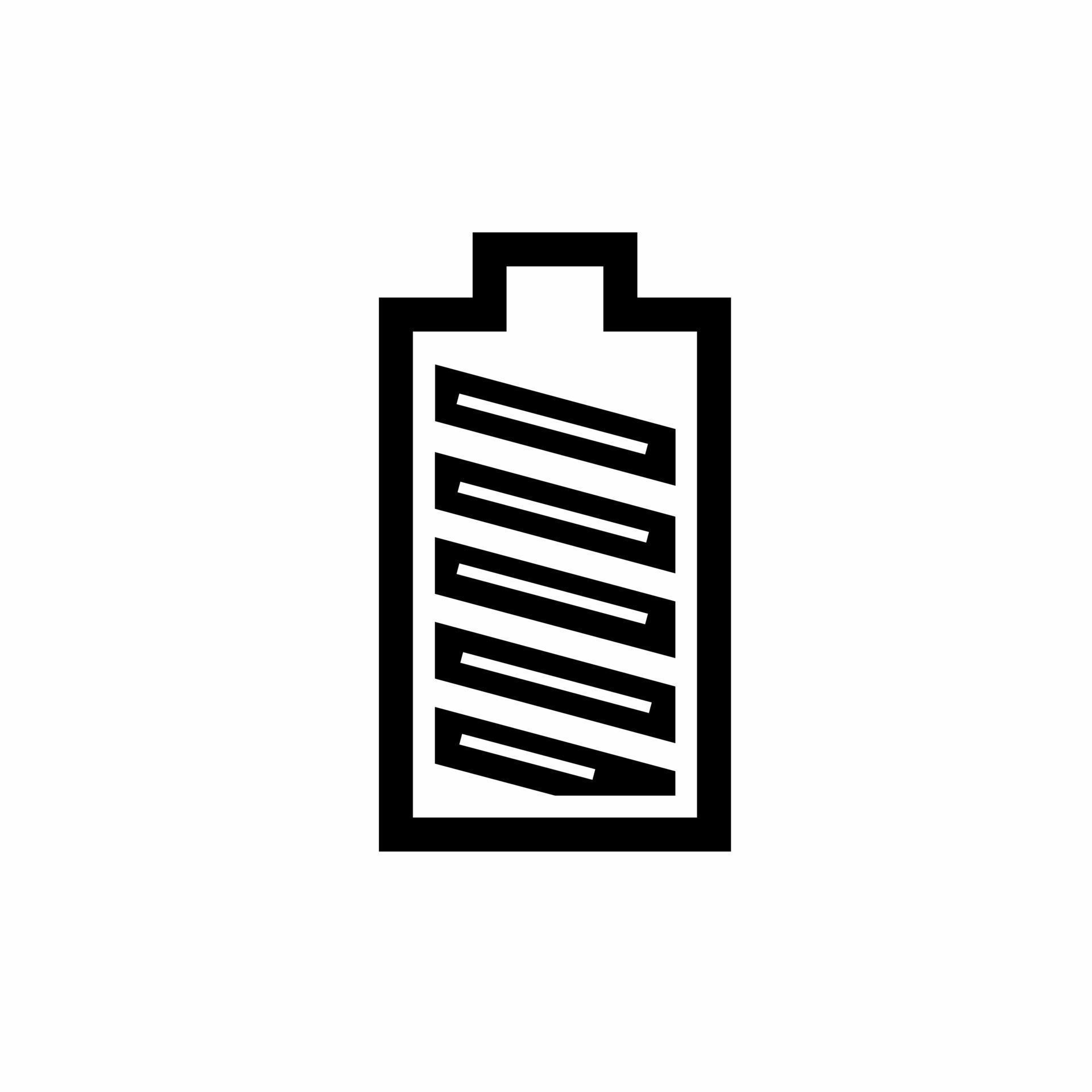 Battery. Battery symbol icon template. Stock vector illustration