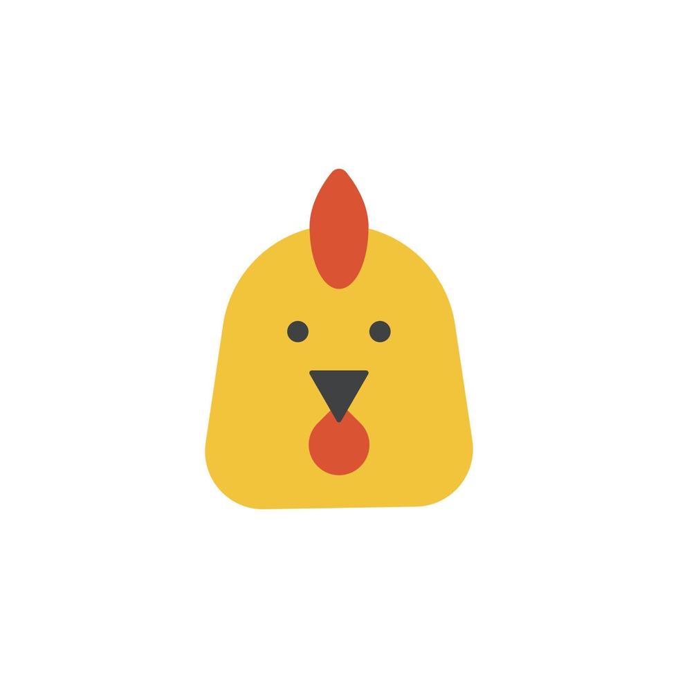 the Chinese New Year theme icon is suitable for additional ornaments vector