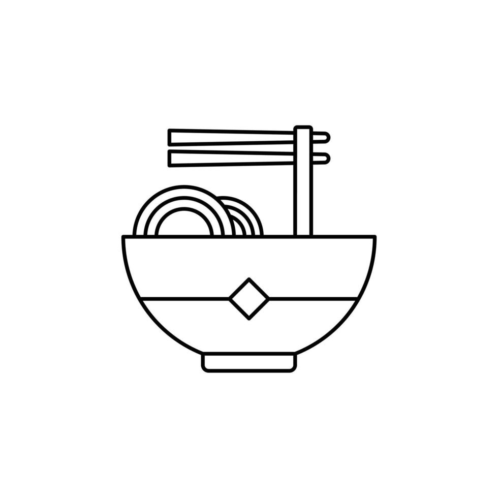 the Chinese New Year theme icon is suitable for additional ornaments vector
