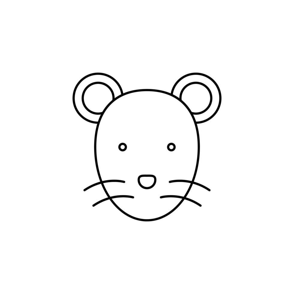 the Chinese New Year theme icon is suitable for additional ornaments vector