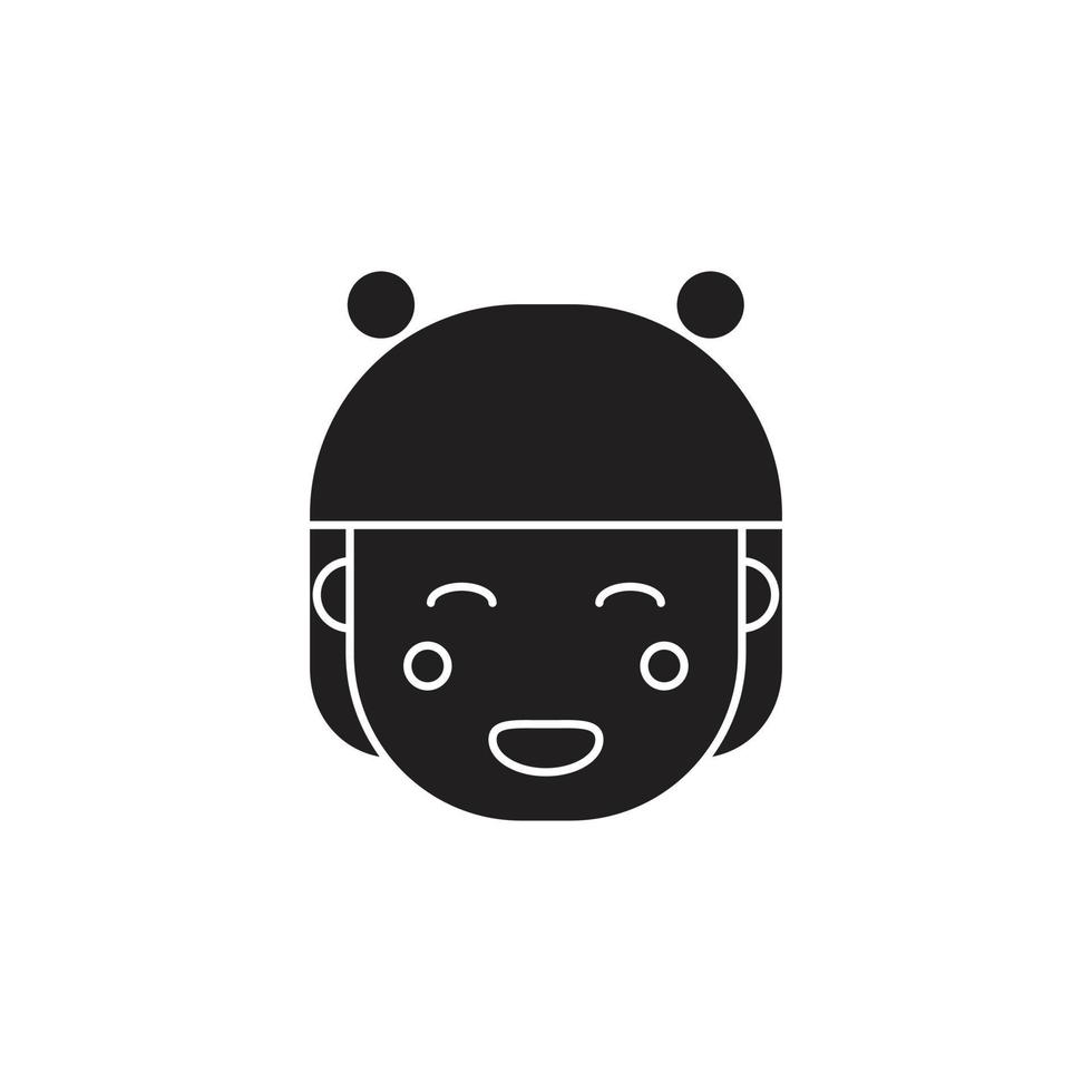 the Chinese New Year theme icon is suitable for additional ornaments vector