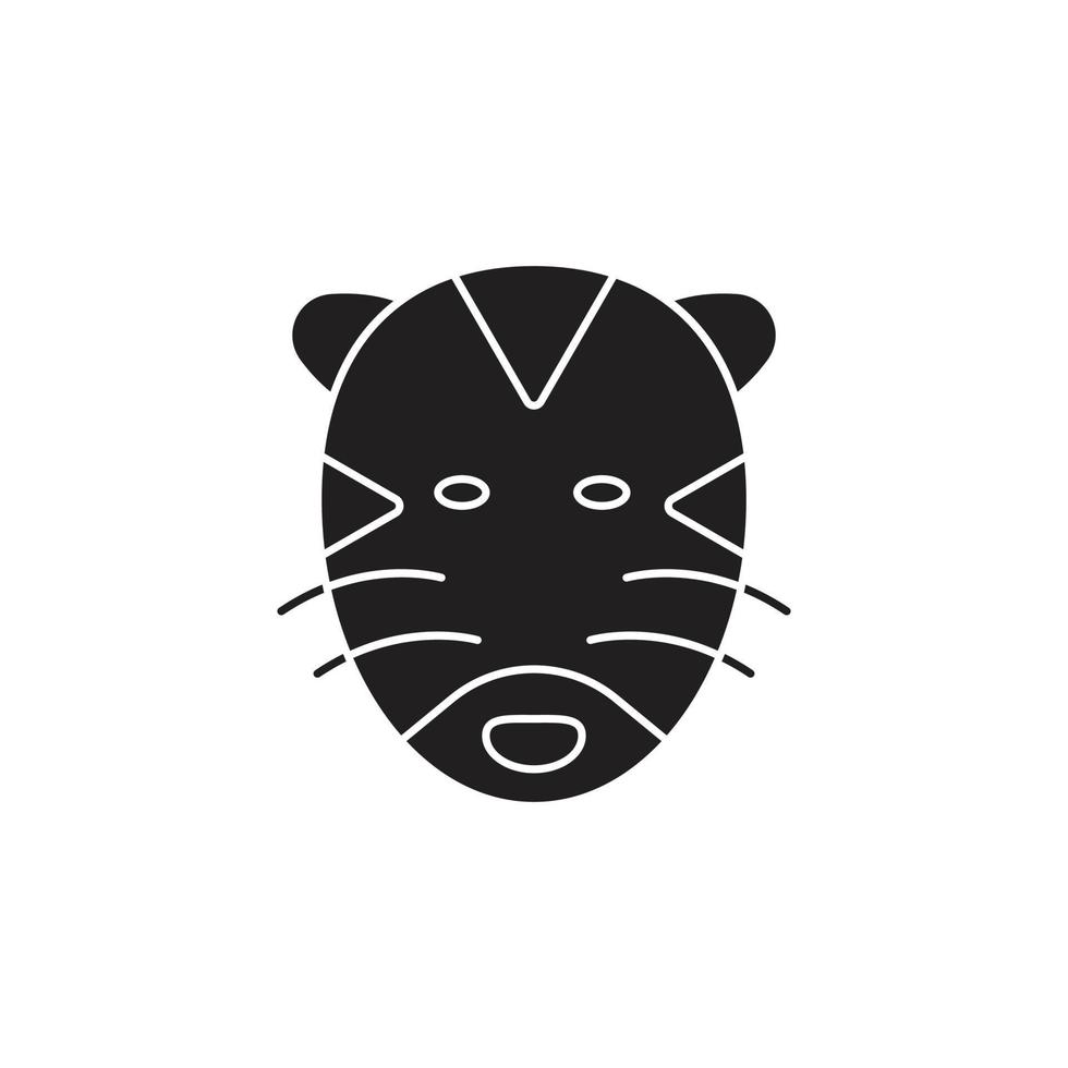 the Chinese New Year theme icon is suitable for additional ornaments vector
