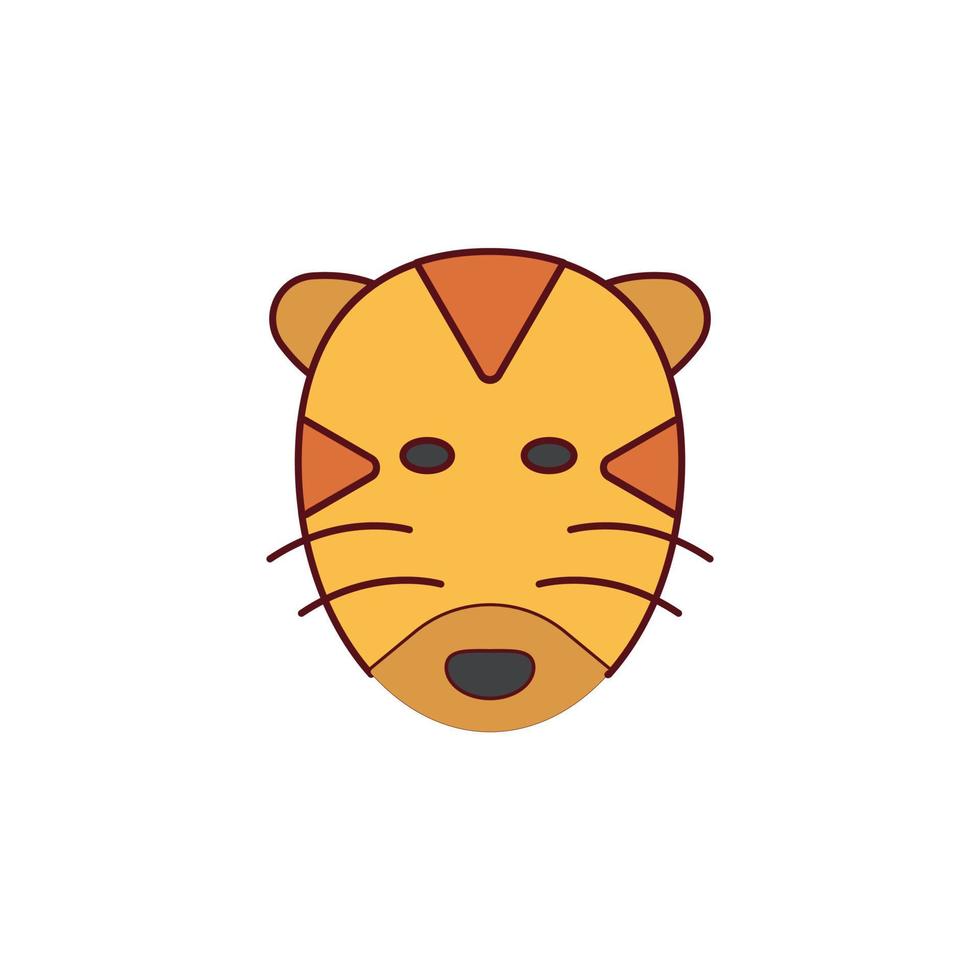 the Chinese New Year theme icon is suitable for additional ornaments vector