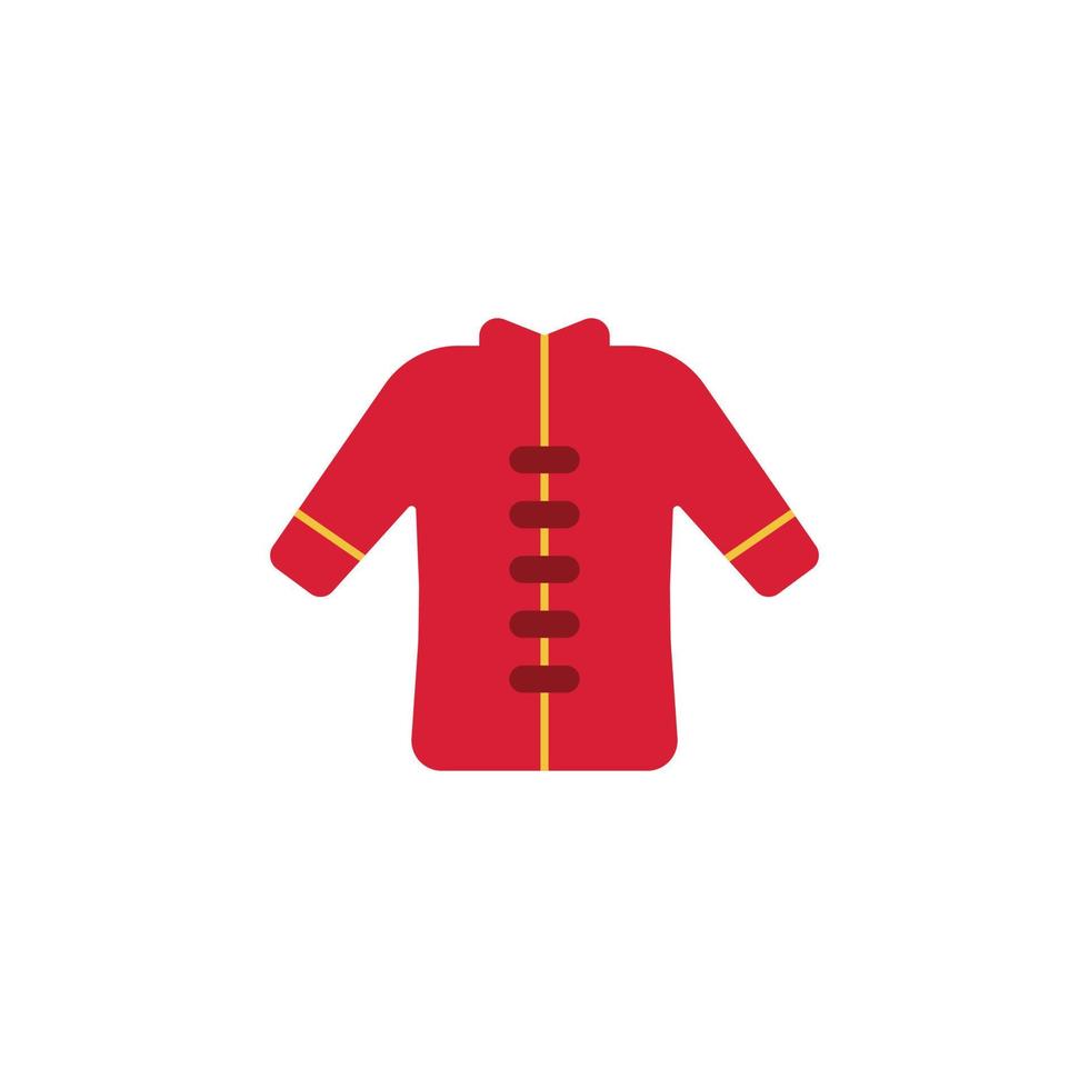 the Chinese New Year theme icon is suitable for additional ornaments vector