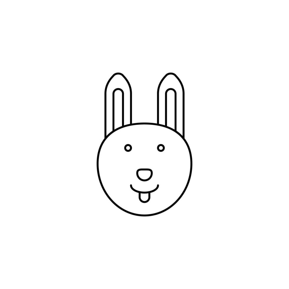 the Chinese New Year theme icon is suitable for additional ornaments vector