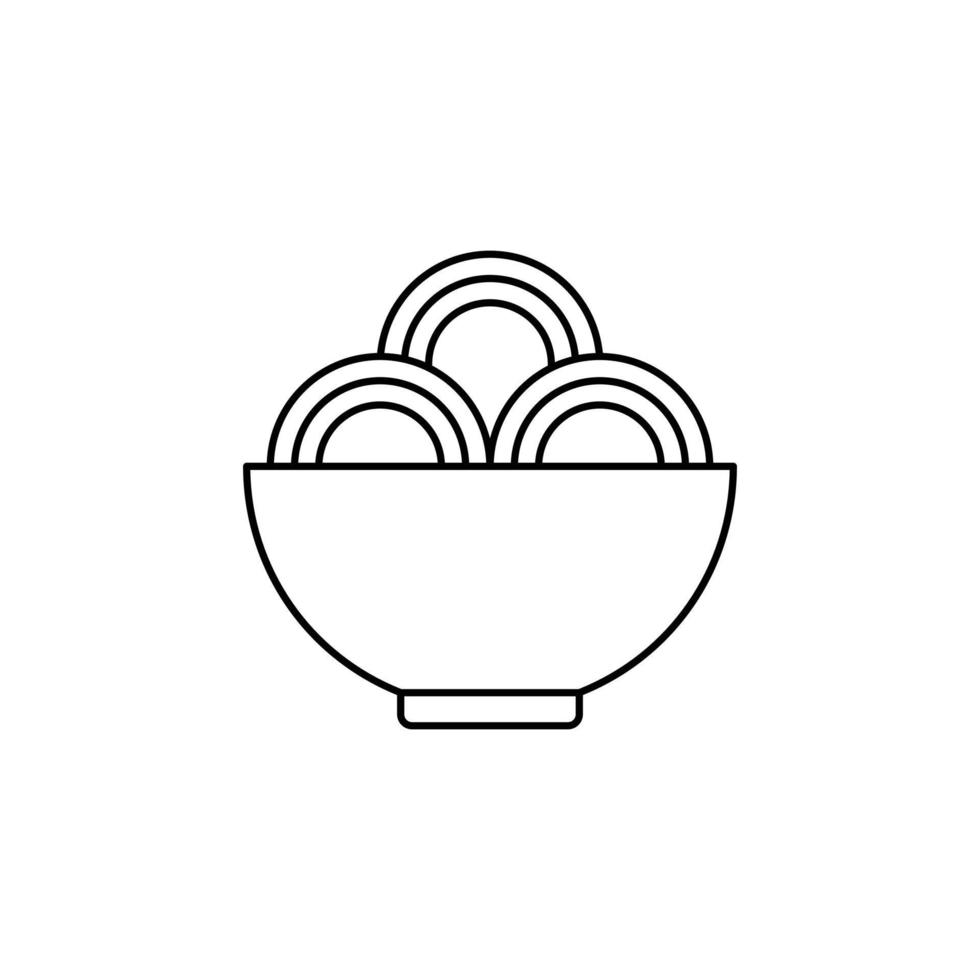 the Chinese New Year theme icon is suitable for additional ornaments vector