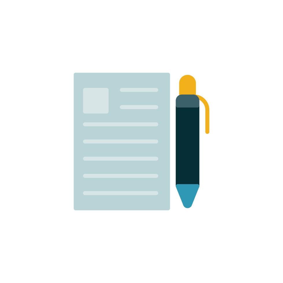 the educational theme icon is suitable for additional ornaments vector