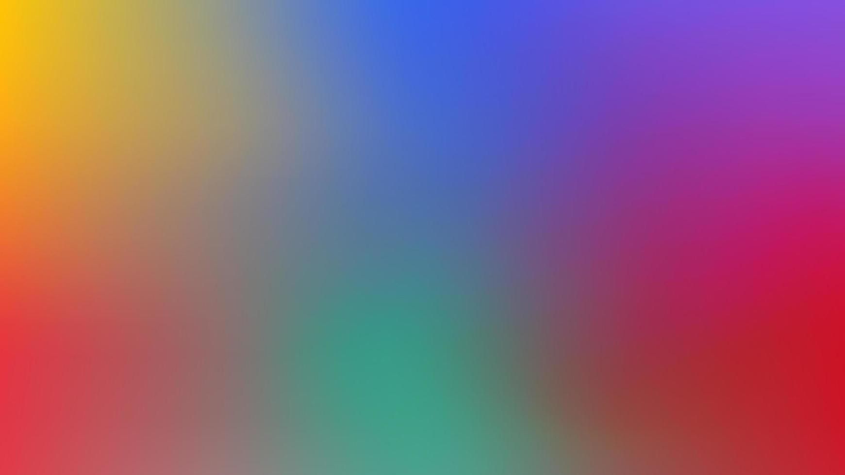 abstract colorful background with blank soft and smooth texture for graphic design element vector