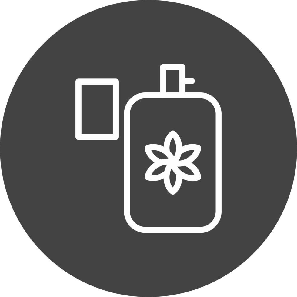 Air Freshener Vector Icon Design