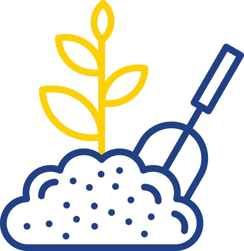 Gardening Vector Icon Design