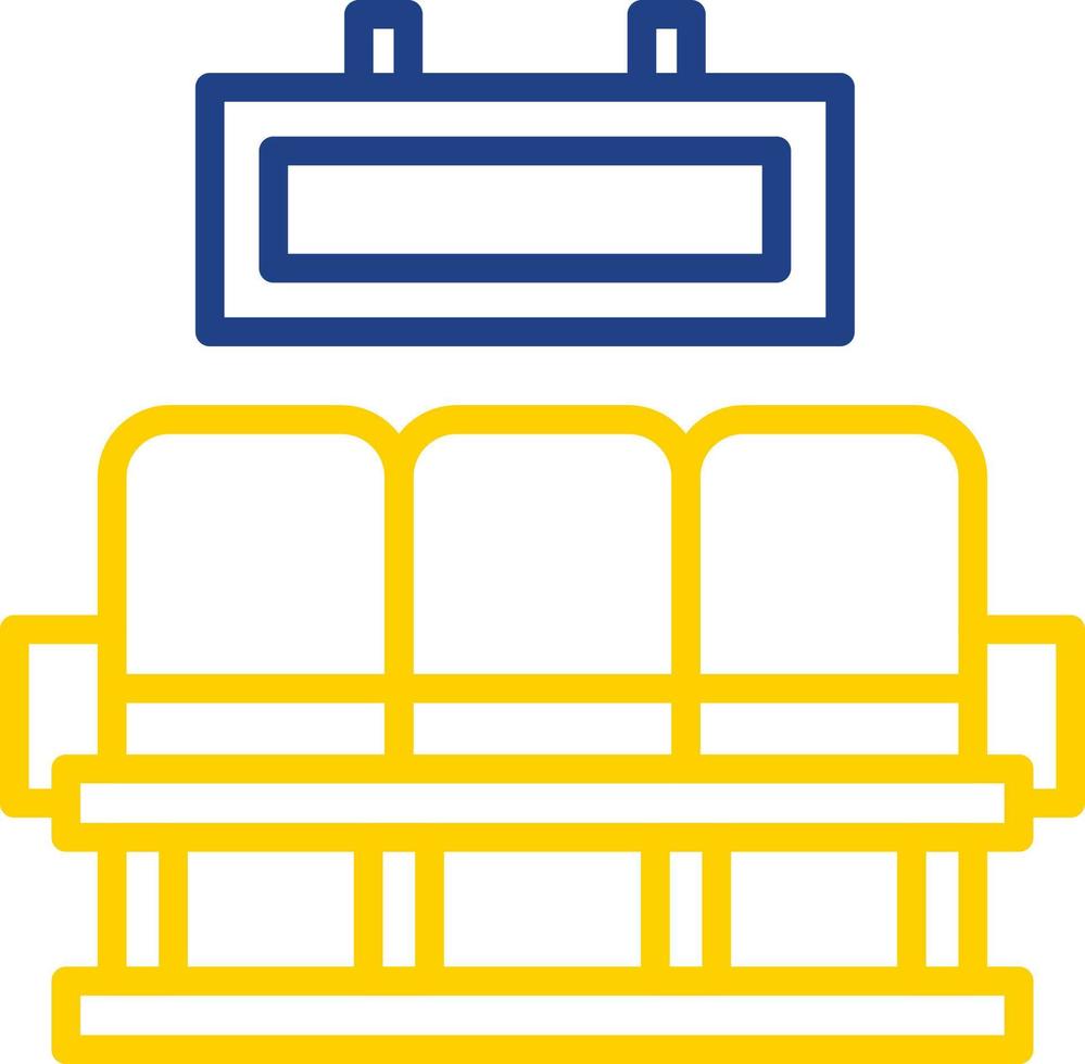 Terminal Vector Icon Design