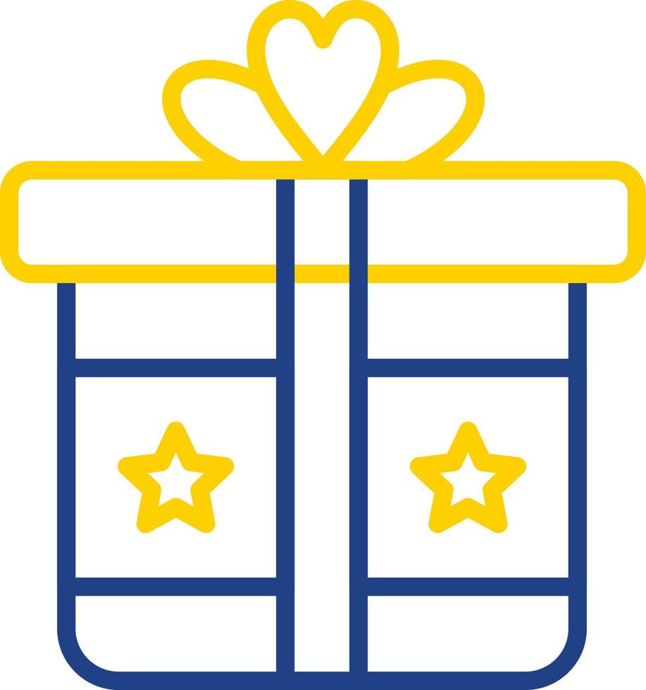 Present Vector Icon Design