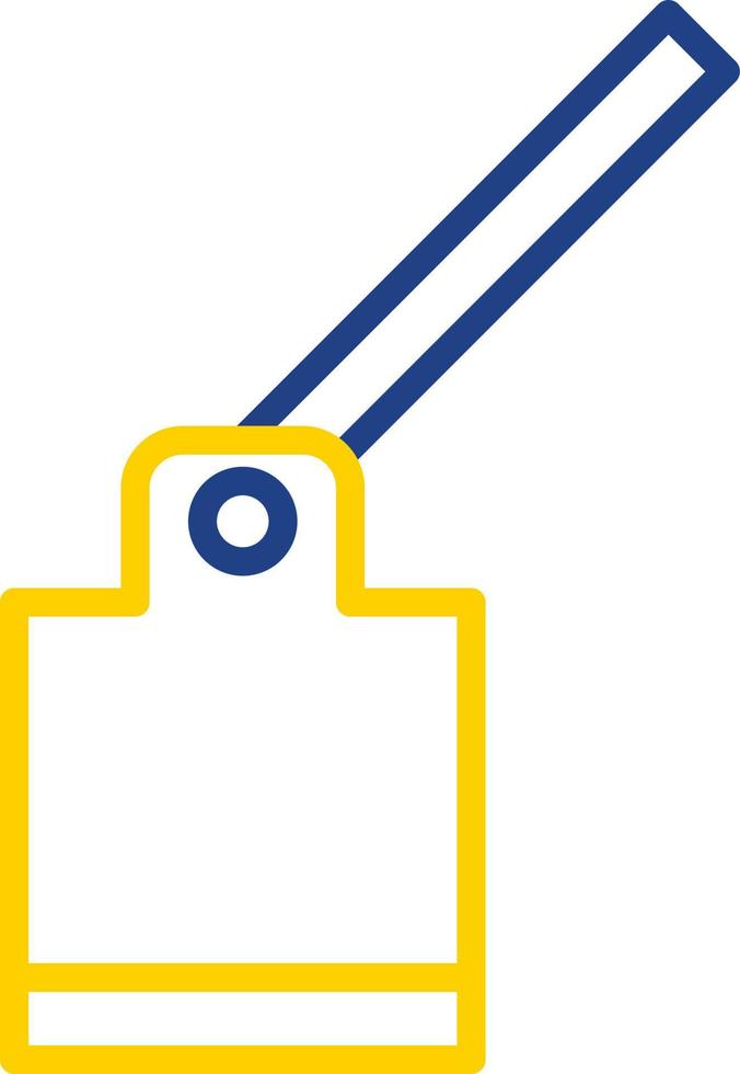 Hoe Vector Icon Design