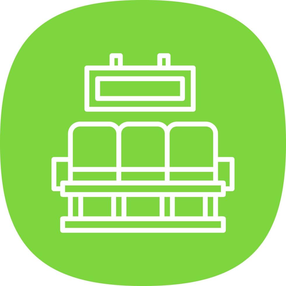 Terminal Vector Icon Design