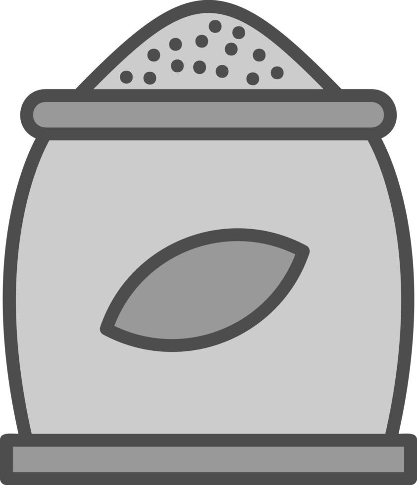 Fertilizer Vector Icon Design